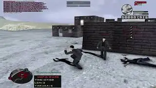 СТРЕЛЫ НА АРИЗОНА РП, С ГОЛОСОМ [gta in desc/гта в описании]