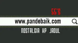 55's Nostalgia HP Jadul - Nokia 6275i CDMA