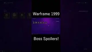 Secret Hex Glyphs in Warframe 1999! #warframe #warframe1999 #spoiler  #warframeislife #gaming