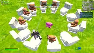 another 20 min vid of gaming chaos