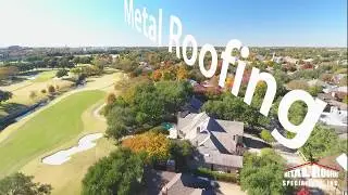 North Texas Metal Roofing