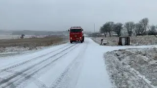 K&ouml;p Veteranlastbil Scania 140 Super p&aring; Klaravik