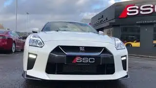 2017 Nissan GT-R Recaro LITCHFIELD STAGE 4.25!!