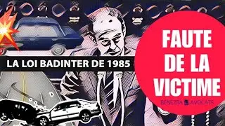 Faute de la victime : peut-elle perdre son droit &agrave; indemnisation ?
