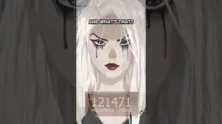 Why You Should Always Nano Ashe 😳 #overwatch2 #overwatch #gaming