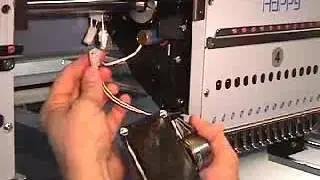 Thread Catcher Adjustment LEGACY