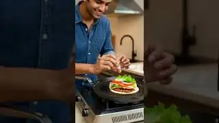 instant shwarma capsule #ai #food #aiart #foodie #artificialintelligence  #aivideo