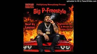 Big P-Freestyle (beat by Layzee D) (mix & mastered by Reklezz Prod)