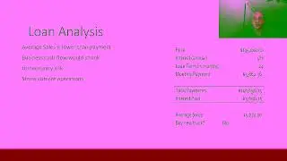 Top't Corn Capstone project. Business Analysis