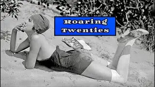 RELAX IN THE 1920s! 🎩 Dallas, Texas Newspaper