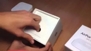 Обзор AirPort Express