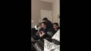 “The Prayer” version of Marcelito Pomoy as watched and reacted by Fil-Canadian teens.