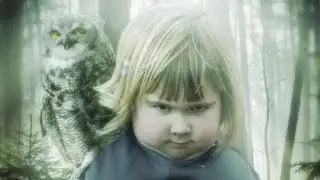 Evil Looking Girl Is Taking Over The Internet
