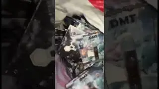 DMT vape cart