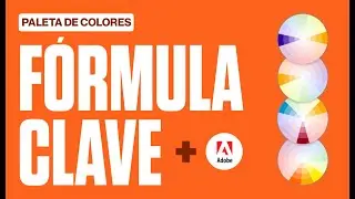 ¿Cómo Crear Una Paleta de Colores? - Teoría del Color