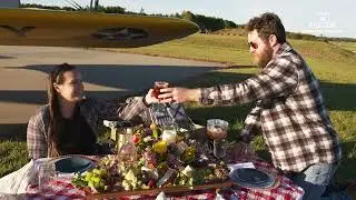 This is the most unique picnic experience in North Carolina