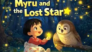 Myru with lost star🌟🌟💫