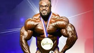 Mr Olympia Brandon curry  workout- motivation video 2020