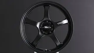 MR131 Satin Black