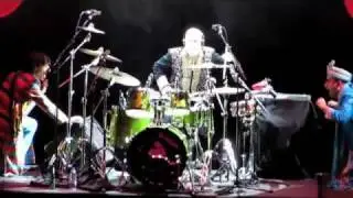 Elio e le Storie Tese -  Assolo Batteria Christian Meyer