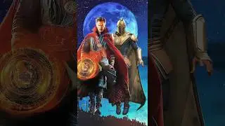 Dr strange vs DC Universe || Who is strongest || #Drstrange #vs #dc #marvel #shorts