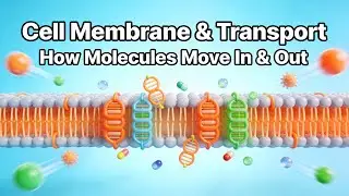 Cell Membrane - The Dynamic Barrier of Our Cells (5 Minutes)