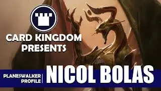 [MTG] Planeswalker Profile: Nicol Bolas