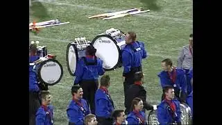 Drum Corps Associates 2008 Victory Encore