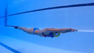 Dynamic Apnea technique