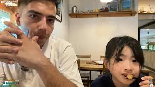 Probando COMIDA KAWAII con forma de Mono en Japón - Finde en Nagano (Parte 3)