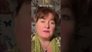 Writing tip #ya #youngadult #yabooks #yabooks #aliens #hybrids #scifi #scififantasy