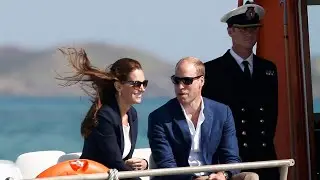Kate Middleton and Prince William break royal family rule as they jet off on vacation