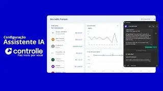 Configura&ccedil;&atilde;o do Assistente IA -  Controlle