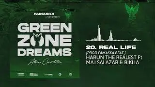 HARUN THE REALEST Ft MAJ SALAZAR & BIKILA - REAL LIFE  [Official Audio]