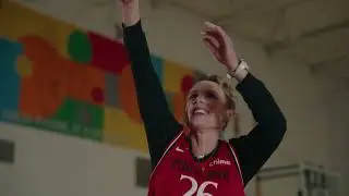 Legacy In Motion | Jackie Stiles X 2026 Portland Fire Jersey