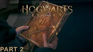 Hogwarts Legacy - Part 2