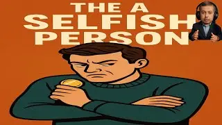 The  A Selfish Person 