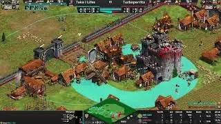 Aztec Monk Rush