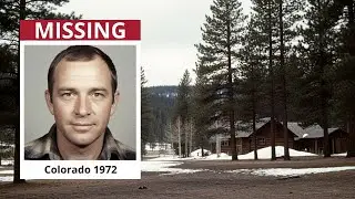 Colorado 1972 cold case solved &mdash; truth uncovered during cabin renovation shocks locals