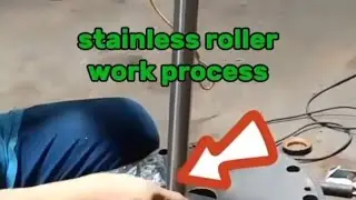 Roller job #plslikesubscribe #machineworks @RonaldVidad-wi2ky 