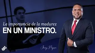 Jimmy Peguero- Madurez Espiritual