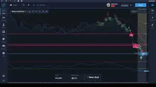Expert Option  | BTC | Best binary options strategy 2022😱
