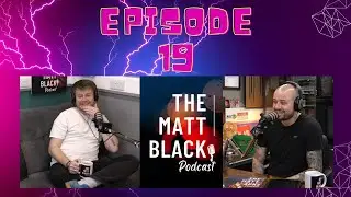 The Matt Black Podcast - EP19 Daz Cadwallander (Singer-songwriter)