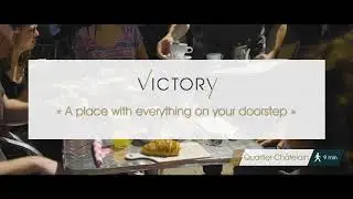 Victoire Properties - Victory - between Ch&acirc;telain and Place St&eacute;phanie