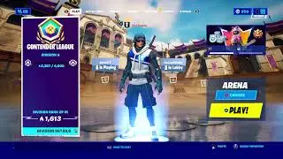 Fortnite Fragility