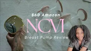 NCVI Breast Pump: Is It Worth It? | Honest Mom Review + Set Up