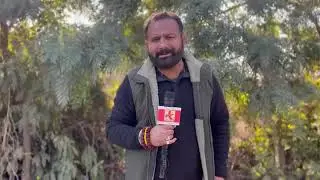 सर्च ऑपरेशन अंतरराष्ट्रीय सीमा के बॉर्डर के गाँव अरनिया जम्मू में