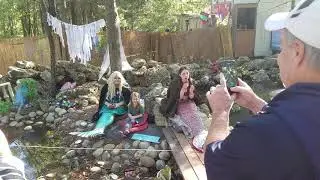 Mermaid company