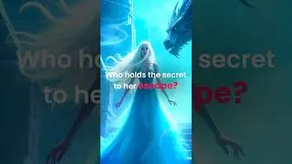 Will Ebony and the silver dragons find a way out of this ? | Princess Ebony & the Silver Dragon 🐉