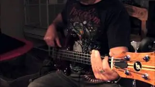 Suspicious Minds .....Jerry scheff bass line